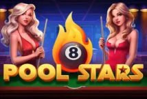 8 Pool Stars slot